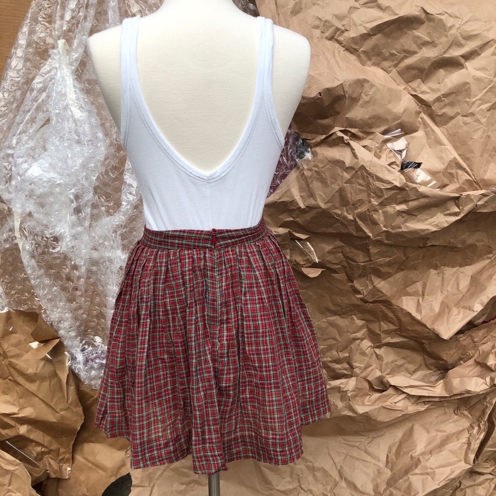 Plaid Mini - Picture 3 of 4